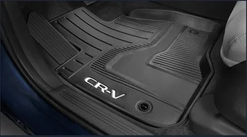 TAPETE IMPERMEÁVEL DE BORDA ALTA CR-V